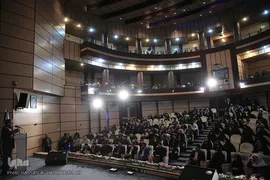 اختتامیه مسابقات قرآن «سراج» منطقه ۱۸