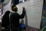 حضور سردار رادان در یادواره شهدای اراک‎
