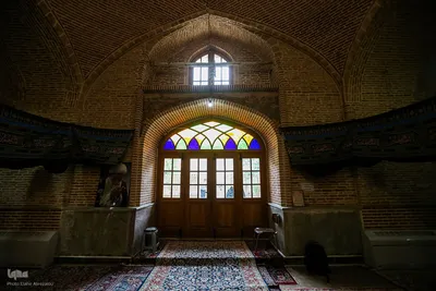 مسجد جامع بازار تهران