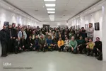 آیین گشایش نمایشگاه عکس «تشییع مادرانه»