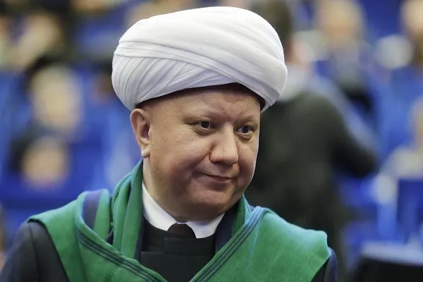 Муфтий Крганов призвал мужчин 