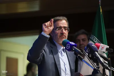 مراسم تجلیل از خبرنگاران جهادی