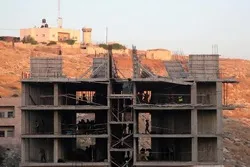 An Fara Rusa Gidajen Falastinawa A Kauyen Sur Baher