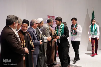 هجدهمين جشنواره ملي «جبرئيل امين» در شيراز