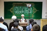آئین آغاز سال تحصیلی جدید حوزه علمیه امام علی (علیه‌السلام) ساری