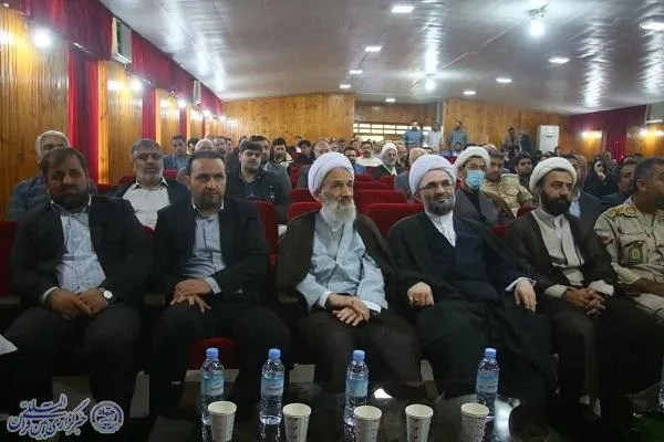 مجمع سالیانه بسیجیان شهرستان عباس آباد