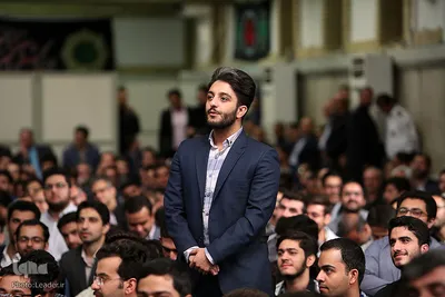 دیدار نخبگان و استعدادهای برتر علمی با رهبر انقلاب