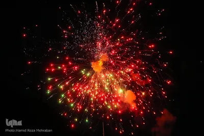 جشن بزرگ رسول مهربانی و لبخند