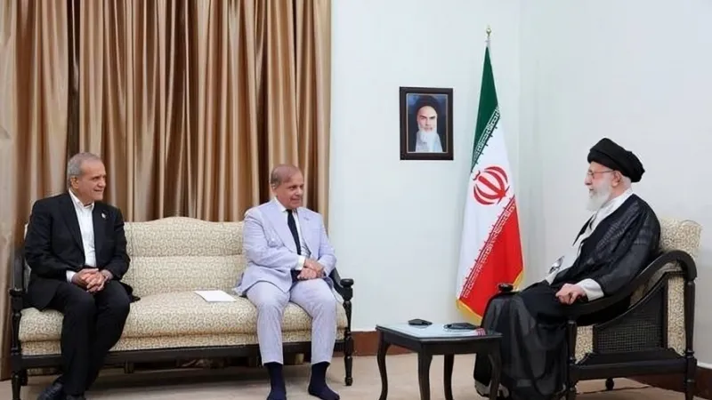   پاکستان له ایران سره د سټراټیجکو ملګرتیاؤ  مضبوطولو ته ژمن دی
