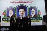 هشتادو هفتمین اجتماع مردم انقلابی بابلسر