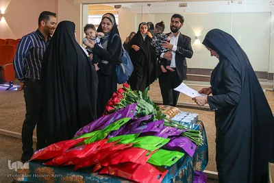 ‎تقدیر از کارکنان ازدواج کرده و صاحب فرزند شده