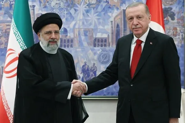 Reisi ile Erdoğan telefonda 