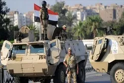 Jeshi la Misri lasema limeua  waasi 89 eneo la Sinai