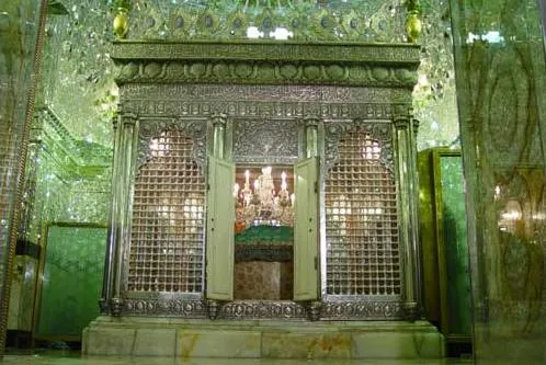 خطاب به حمزة بن موسی الكاظم(ع) دلنوشته بنویسید