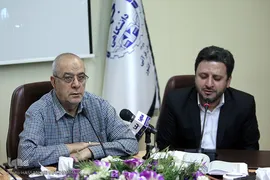 مراسم ظهر دلنشین استاد علی سیاح گرجی