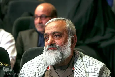 سردار محمدرضا نقدی 