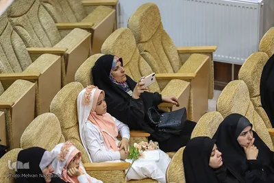 تجلیل از معلمان قرآن استان آذربایجان شرقی‎‎