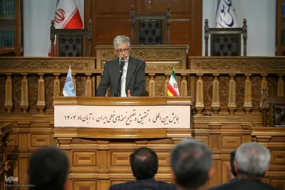همایش بین‌المللی تحقیق و تصحیح نسخه‌های خطی ایران