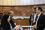 صحن علنی شورای اسلامی شهر یزد