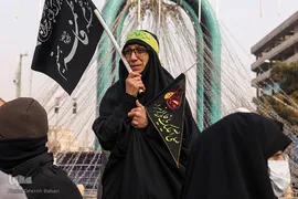 تجمع «بانوان فاطمی» در شهرری