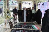 مراسم یادبود شهید پارسا شکوهی شورمستی