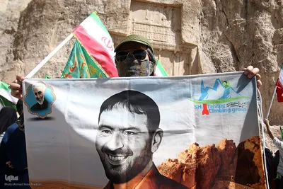 بزرگداشت سالگرد سفر رهبر شهید انقلاب به استان فارس