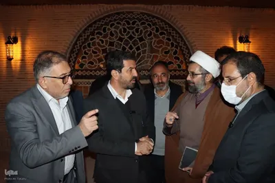 افتتاح ۵ طرح اقتصادی و عمرانی در ملایر‎