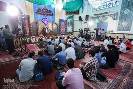 فینال جشنواره تلاوت های مجلسی