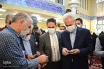 حضور مسئولان آذربایجان شرقی در انتخابات