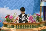 ومین شب هجدمین دوره نمایشگاه قرآن و عترت و اصفهان