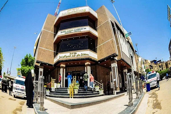 684 عمل جراحی رایگان در بیمارستان آستان حسینی