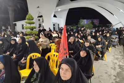 یکصد و پنجاه‌وششمین  اجتماع مردمی بابلسر 