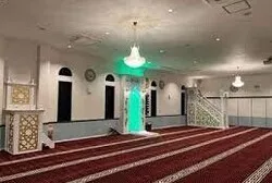 Voilà une nouvelle mosquée au Japon
