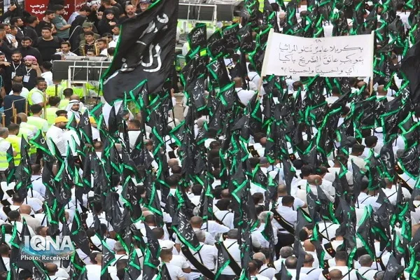 بالصور والفيديو...موكب