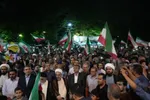 نودوچهارمین شب اجتماع عزاداران امام شهید در لرستان