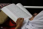 بازدید فعالان قرآنی خراسان جنوبی از مجتمع توانبخشی در بیرجند