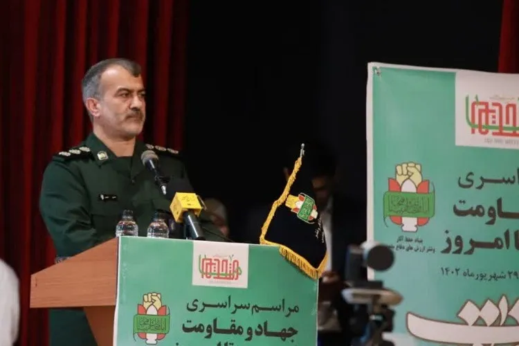 وحدت و انسجام ملی در دوران دفاع مقدس تجلی یافت