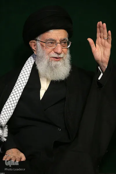 دومین شب عزاداری فاطمیه در حسینیه امام خمینی(ره)
