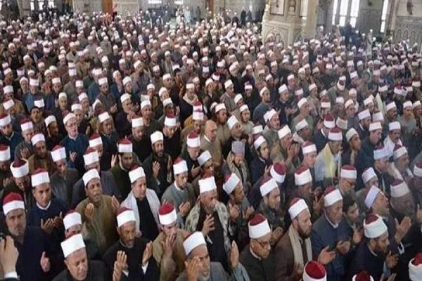 درخواست مصری‌ها برای ازسرگیری فعالیت‌های قرآنی