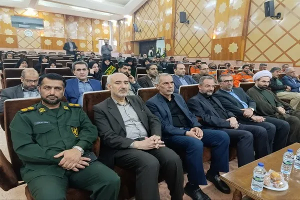 آغاز به کار هفدهمین مسابقات قرآن جامعه کار و تلاش در مازندران