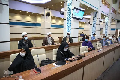 نشست شورای قرآن و عترت استان فارس