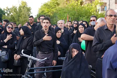 میدان امام حسین (ع) اصفهان؛ میعادگاه عاشقان حسین (ع) در عصر عاشورا