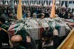حضور سردار رادان در یادواره شهدای اراک‎