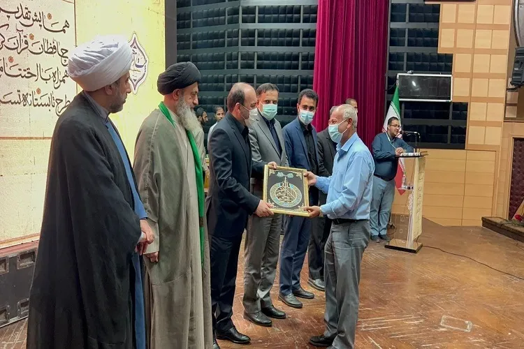 تجلیل از ۲۰۰ حافظ قرآنی در هرمزگان