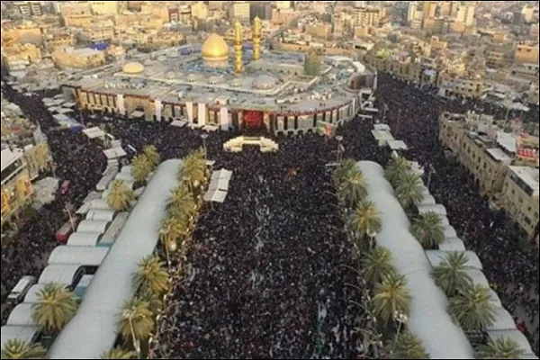 از اسکان در آستان‌های علوی و حسینی تا کمپین آگاهی‌بخشی به زائران