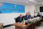 نشست خبری مدیرعامل شرکت عمران شهر جدید سهند