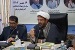 نشست تخصصی نقش دانشگاهیان آذربایجان در دفاع مقدس‎