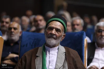 مراسم افتتاحیه رویداد مجنون