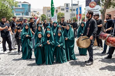 اجتماع بزرگ یوم العباس‎