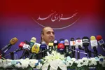 نشست خبری شهردار مشهد
